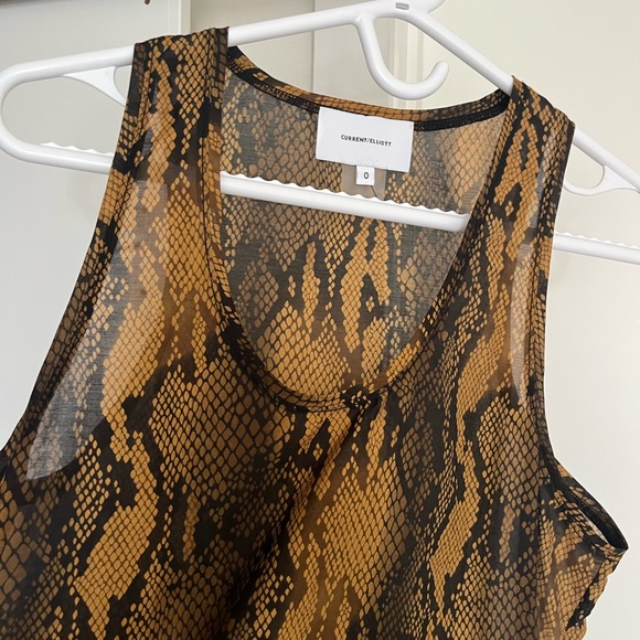 Gorgeous Tank Top Curren Elliot - Picture 3 of 6